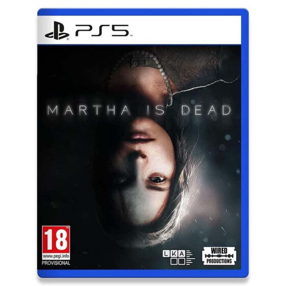 PLAYSTATION GAMES PS5 Martha Is Dead