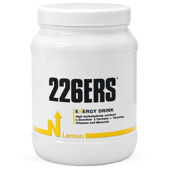 Энергетический напиток Lemon Powder 226ERS 500г