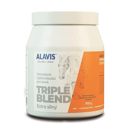 Витамины и БАДы для мышц и суставов Alavis Triple Blend Extra Strong 700 г
