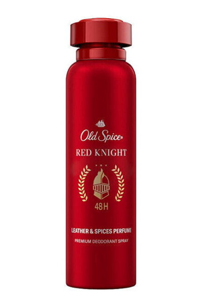 Deodorant ve spreji Red Knight (Premium Deodorant Spray) 200 ml