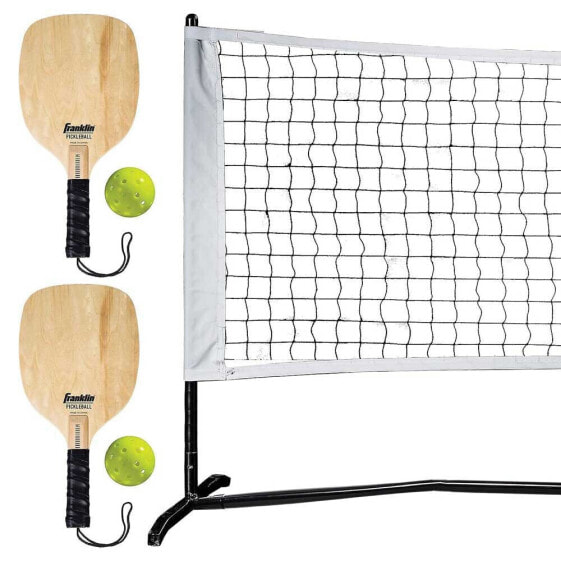 FRANKLIN 2 Player Court Set Pickleball