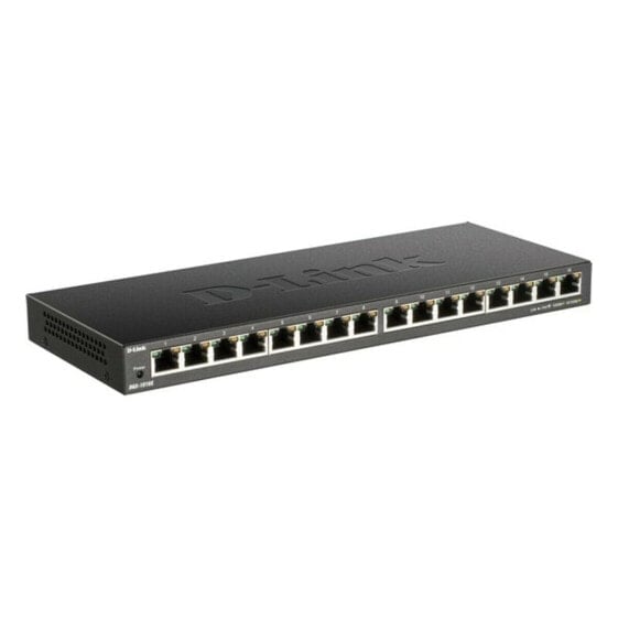 Переключатель D-Link DGS-1016S