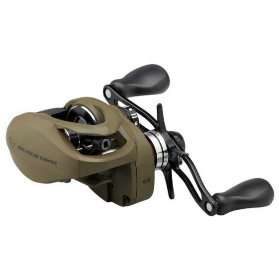 SAVAGE GEAR SG8 100 LH Baitcasting Reel