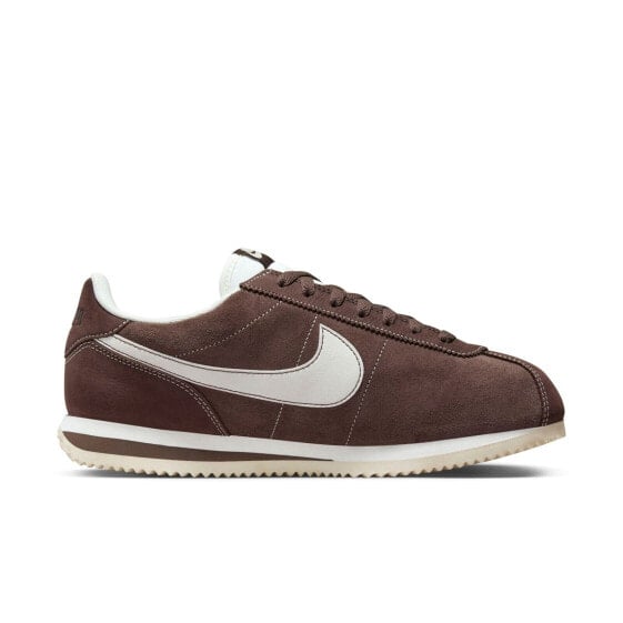 [FQ8144-237] MENS NIKE CORTEZ SE 'HANGUL DAY' - BAROQUE BROWN/COCONUT MILK/IRONS