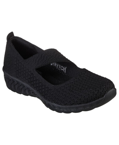 Кеды женские Skechers Relaxed Fit Up-Lifted Mary Jane Casual Sneakers from Finish Line