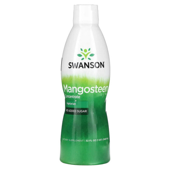 Mangosteen Concentrate, 32 fl oz (946 ml)