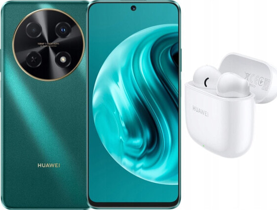 Smartfon Huawei Huawei Nova 12i (Cartier-L81F), Green