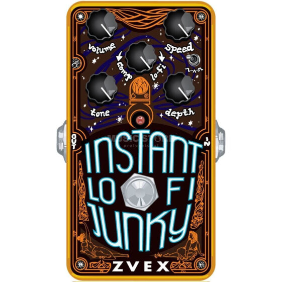 Z.VEX Instant Lo-Fi Junky Vertical