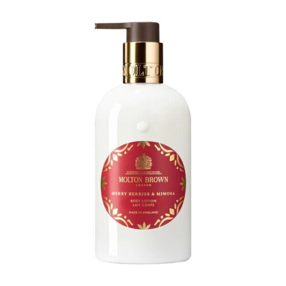 Body lotion Merry Berries & Mimosa (Body Lotion) 300 ml