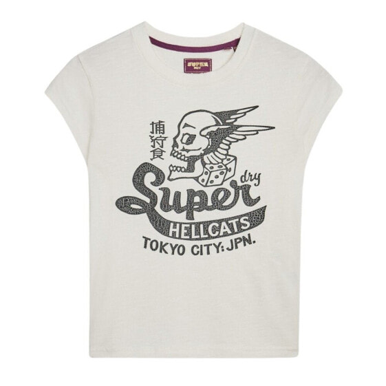 SUPERDRY Retro Rocker short sleeve T-shirt