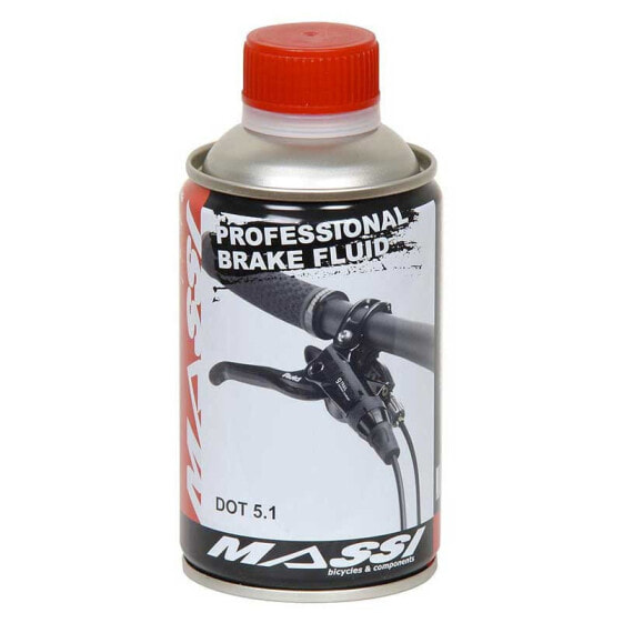 MASSI Professional Brake Fluid DOT 5.1 250ml 12 Units