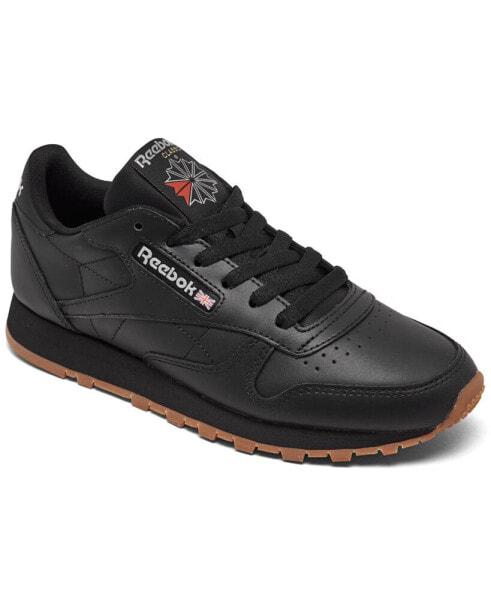 Кроссовки Reebok Classic Leather