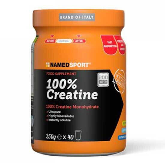 Спортивное питание Creatine Powder 100% NAMED SPORT