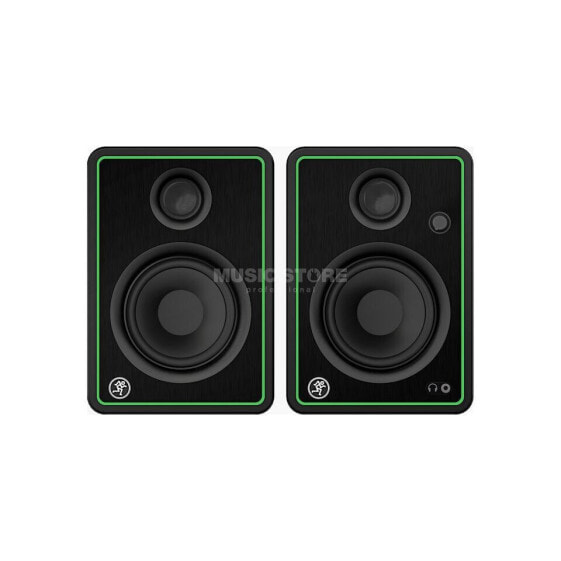 Mackie CR4-XBT Bluetooth Monitor (Pair)