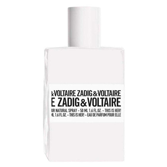 ZADIG & VOLTAIRE This Is Her 100ml Perfume