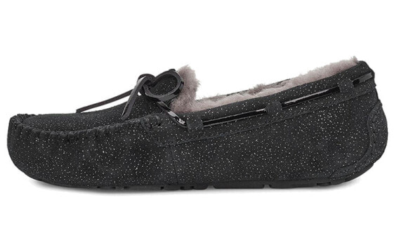 UGG Dakota Twinkle 1106549-BLK Sparkling Sneakers