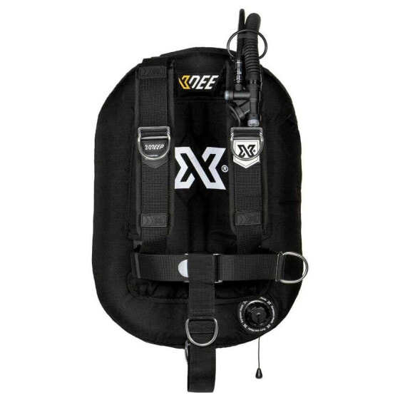 XDEEP Zeos 38 Comfort Set Weight Pockets Wing