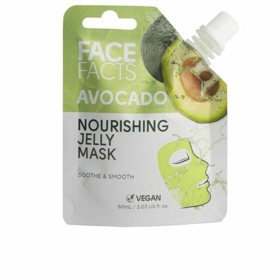 Маска для лица Face Facts Nourishing 60 ml