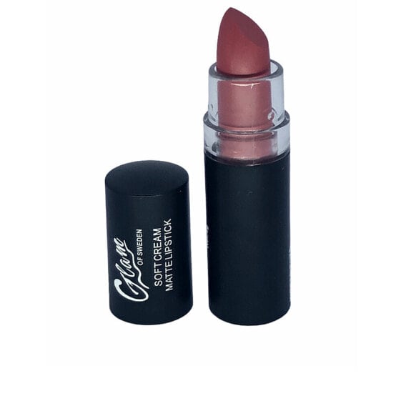 Glam Of Sweden Soft Cream Mate Lipstick 03 Queen Губная помада матового покрытия 4 г