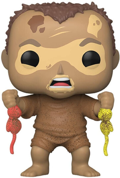 Funko POP! Movies: Stripes-Ox Mudwrestling Collectible Toy - Dewey Ox Oxberger - Vinyl Collectible Figure - Gift Idea - Official Merchandise - Toy for Children and Adults - Movies Fans