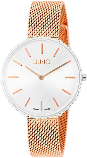 Часы Liu Jo Glamour Globe Maxi
