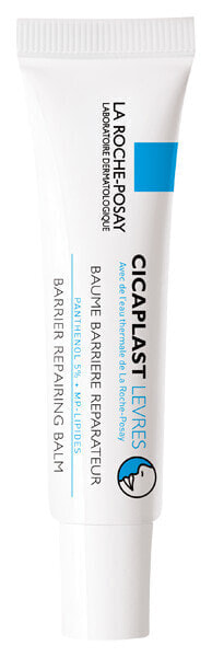 Protective and revitalizing lip balm and near Cicaplast 7.5 ml
