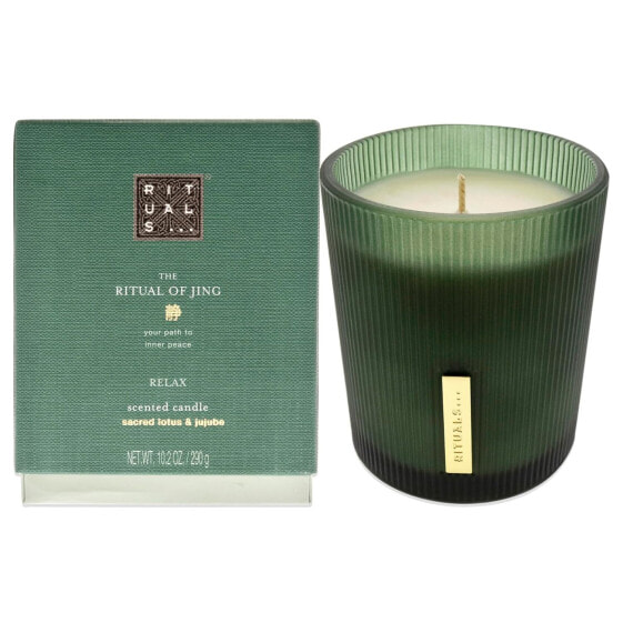RITUALS The of Jing Scented Candle Lotus 9.3 cm x 9.3 cm x 11.8 cm 1107150