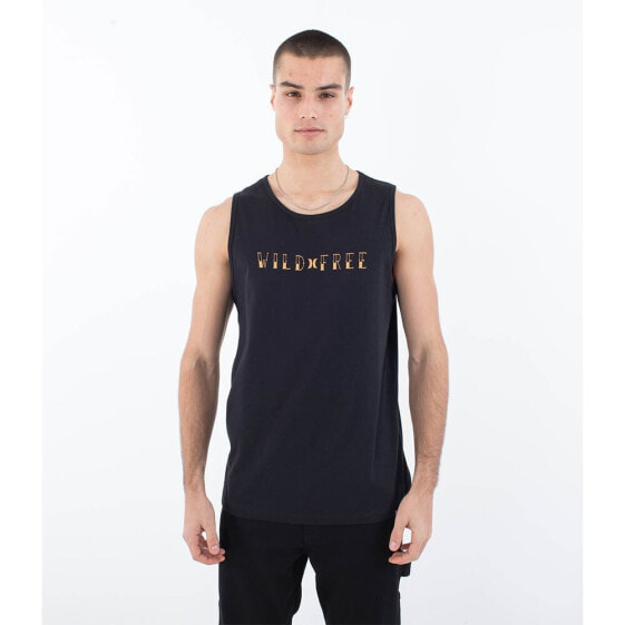 HURLEY Toledo Wild sleeveless T-shirt