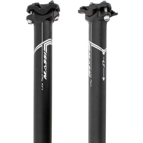 MASSI MSP-204 27.2x400 mm Alloy Seatpost