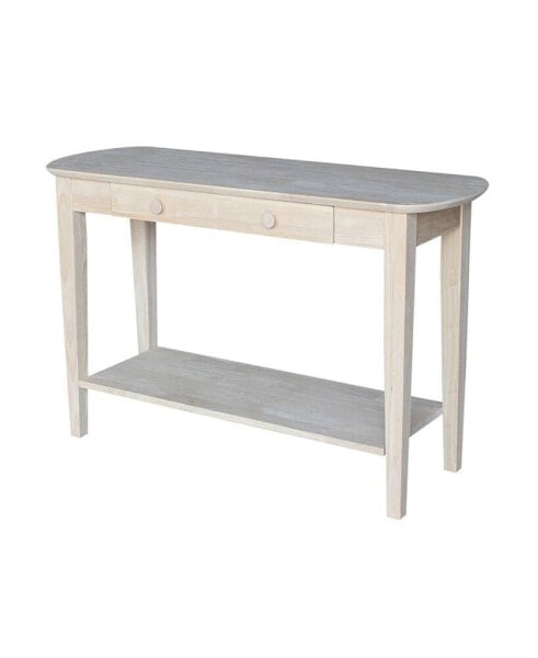 Philips Oval Sofa Table