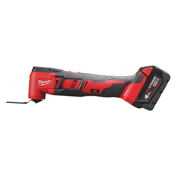 Milwaukee Akku-Multitool M18BMT-421C | 1x2,0Ah + 1x 4,0Ah Akku + Lader im Koffer