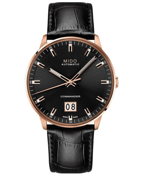 Часы Mido Commander II 42mm