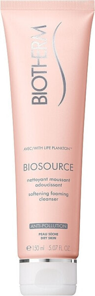 Biotherm Biosource Hydra-Mineral Cleanser Softening Mousse