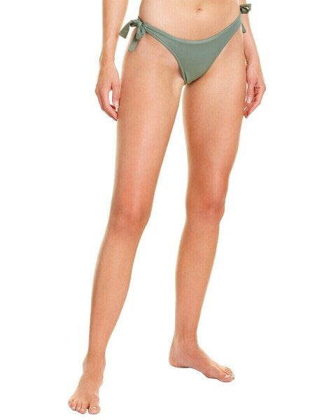 Sports Illustrated Swim Sash Tie Bikini Bottom Women's