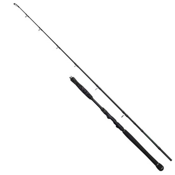 MADCAT Black Close Combat Catfish Rod