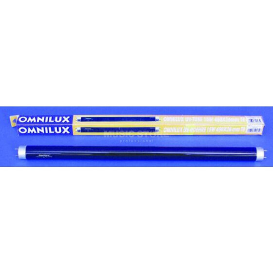 Omnilux Tube fluorescent 15 W, G13 450 x 26 mm T8