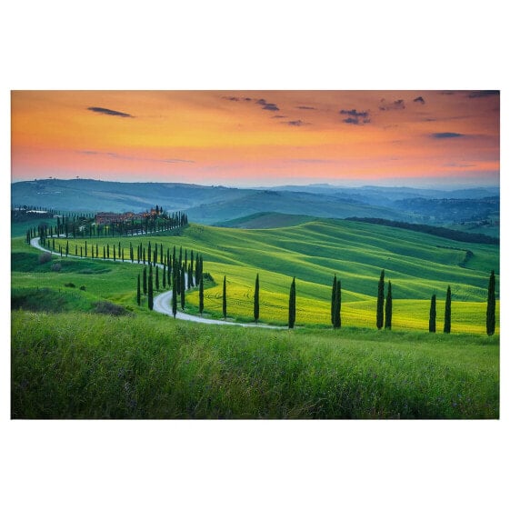 Leinwandbild Italienisch Tuscany