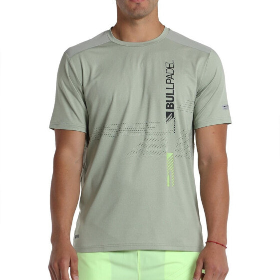 BULLPADEL Adive short sleeve T-shirt