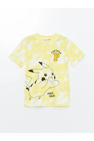 Костюм LC WAIKIKI Boy Pikachu Printed Tee