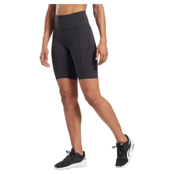 REEBOK Lux High-Rise Bike Short Leggings