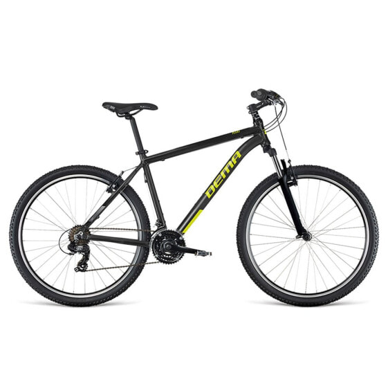 DEMA Pegas 1 27.5´´ Sunrace RDM41 MTB bike
