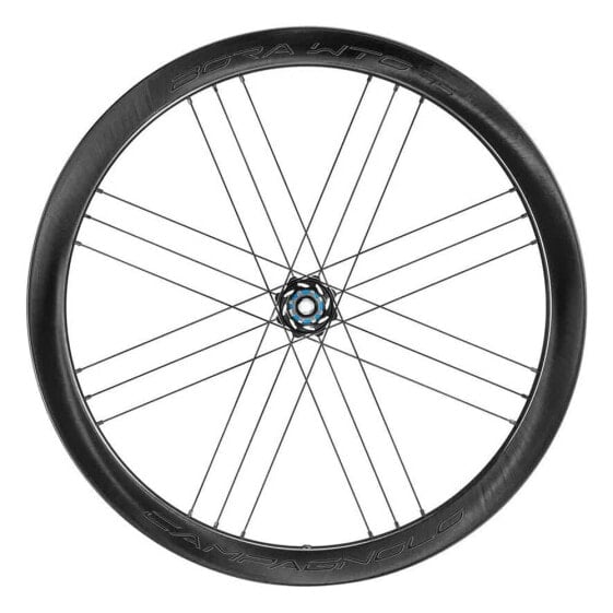 CAMPAGNOLO Bora WTO 45 DB Disc Tubeless road wheel set