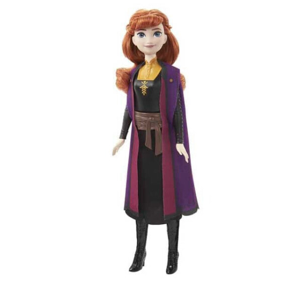 DISNEY PRINCESS Frozen 2 Anna With Vest Doll