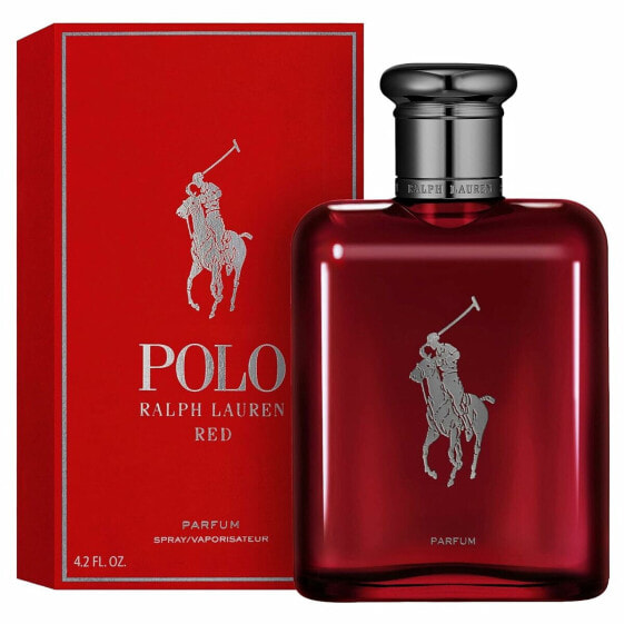 Мужская парфюмерия Ralph Lauren POLO RED EDP EDP 125 ml