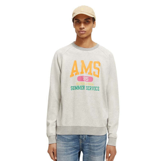 SCOTCH & SODA Ams Vintage sweatshirt