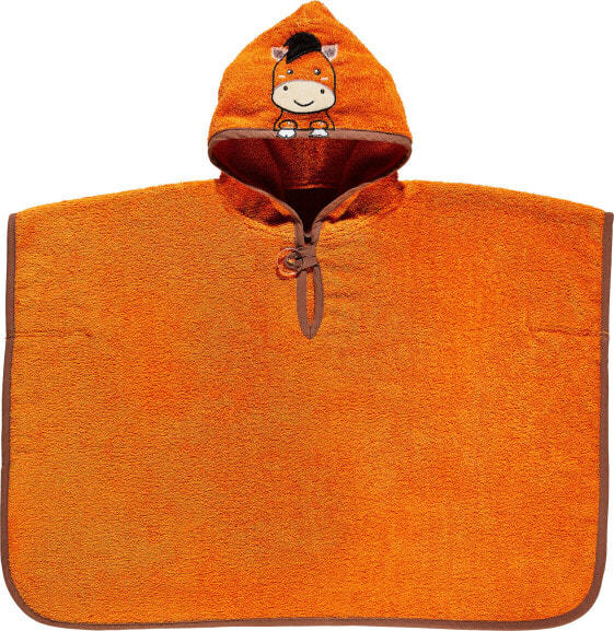 Kinder-Poncho Pferd 3D 508047