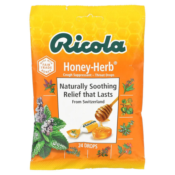 Honey Herb, 24 Drops