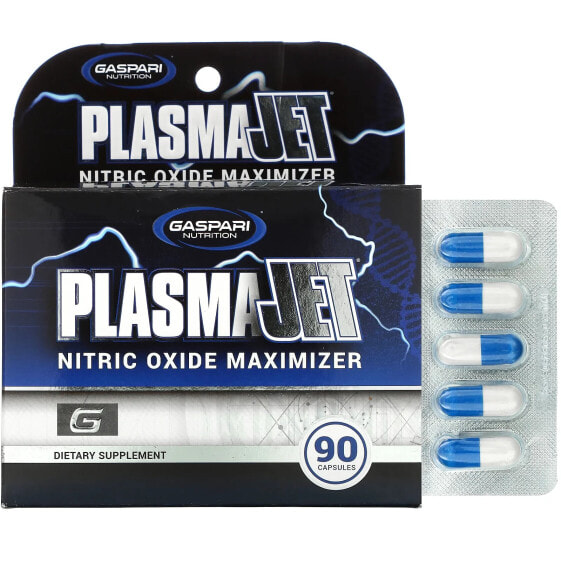 PlasmaJet, 90 Capsules