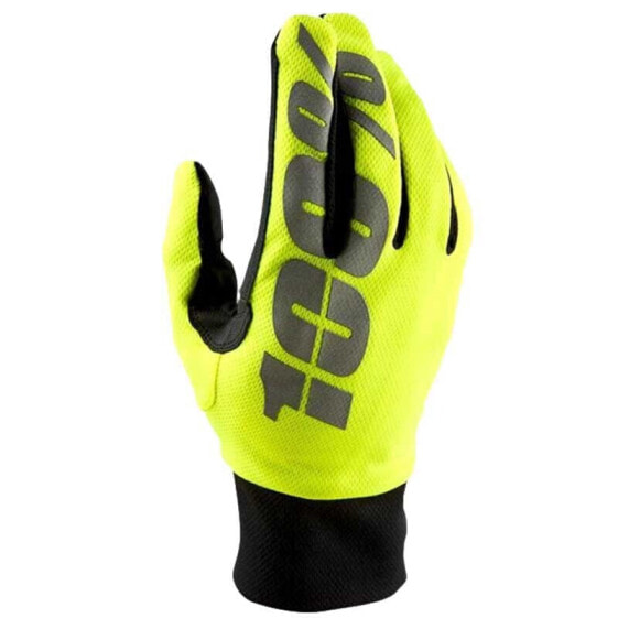 Перчатки спортивные 100percent Hydromatic Long Gloves