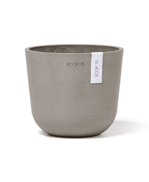 Eco pots Oslo Durable Indoor and Outdoor Planter, 6in